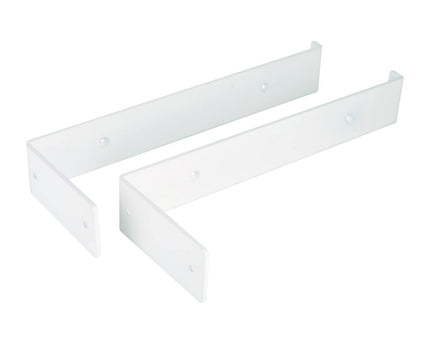 Gorillz Wagon 30 - 2 stuks - Wit