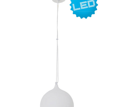 LED hanglamp "Cusco" d:25cm