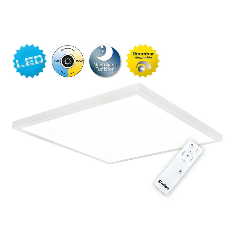 LED -paneel plafondlicht "lima"