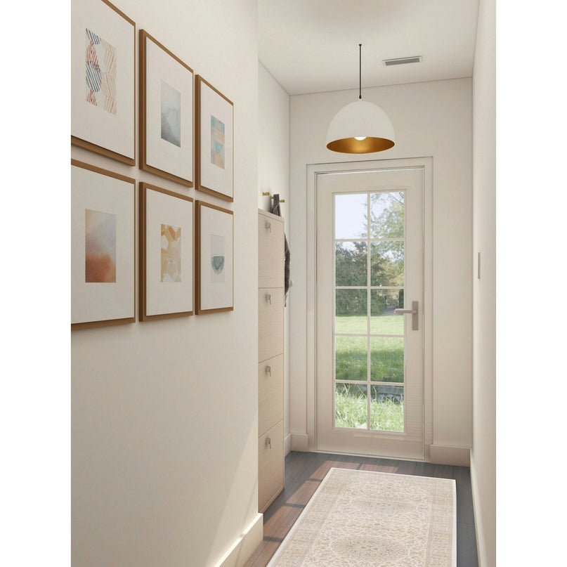 Red Topkapi's Designer Tapijt