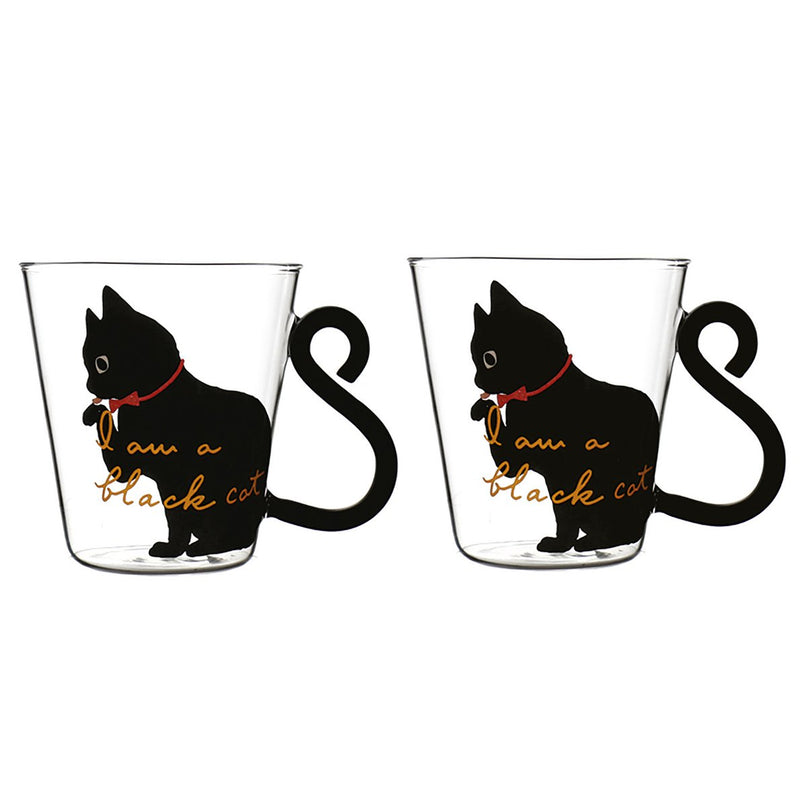 Cups 300 ml Cat Decor - veel 2