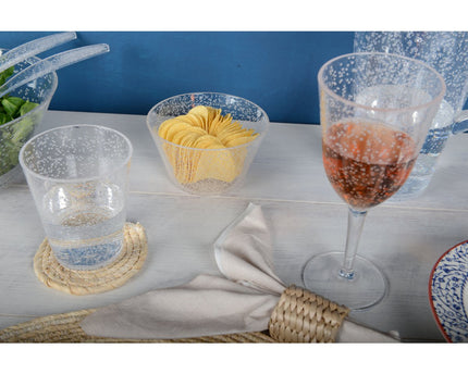 Acryl bubble cup