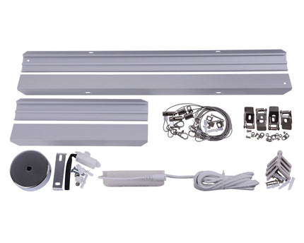 LED paneel voor inbouw/opbouw "Diversiteit"