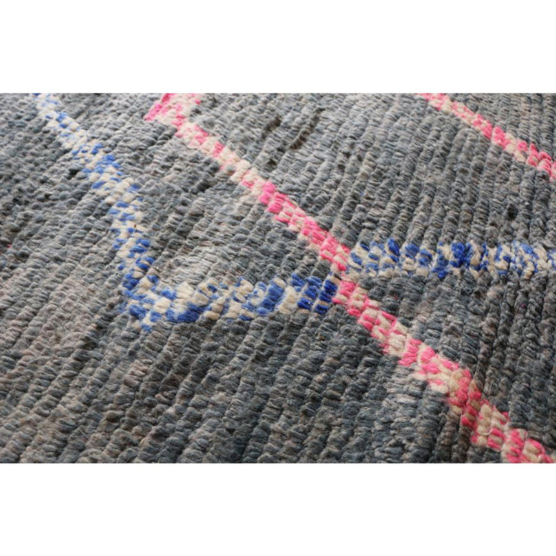 Gangkleed van zuiver berberwol 75 x 406 cm