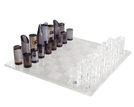 Lady / Acryl Failing Game