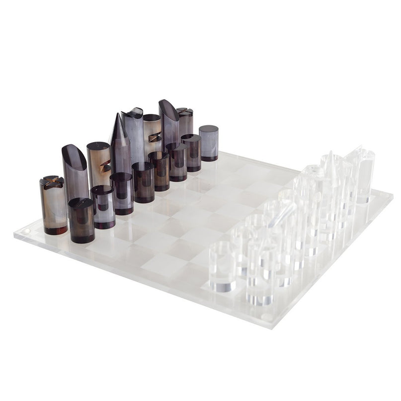 Lady / Acryl Failing Game