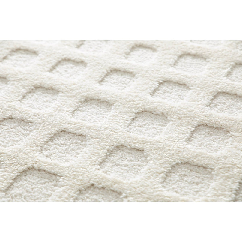 Tapijt met zachte en comfortabele reliëfeffect pixel