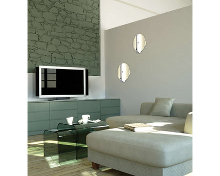 LED wandlamp "Lucca"