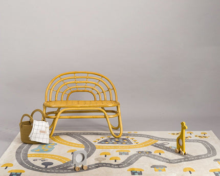 Tapis kindje CIRCUIT