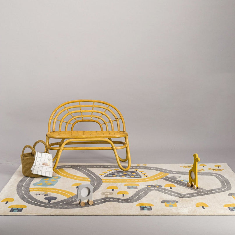 Tapis kindje CIRCUIT