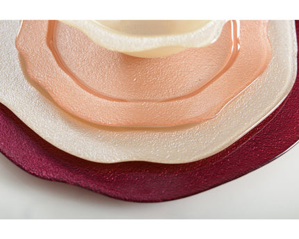 Fuchsia presentatieplaat