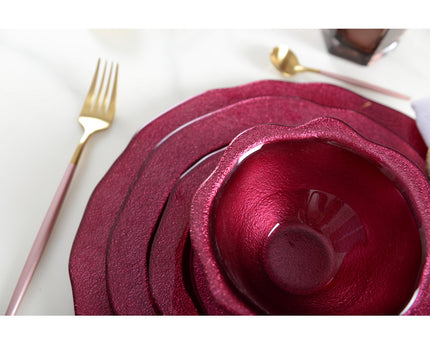 Assiete to Dessert Fuchsia