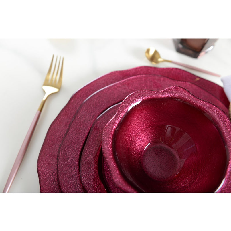 Assiete to Dessert Fuchsia