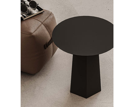 Charm Side Table Black
