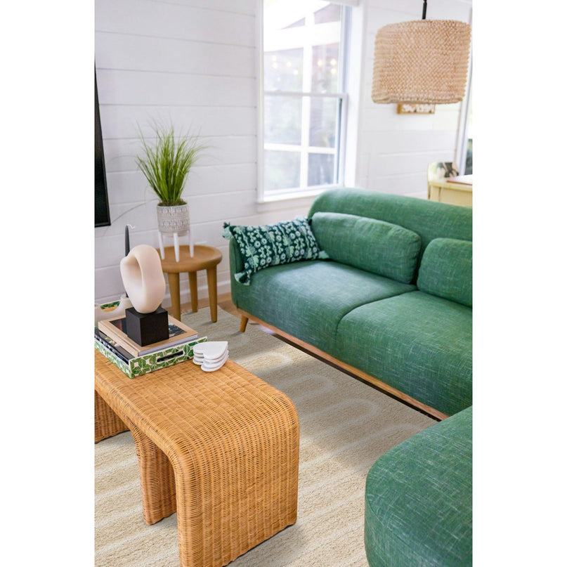 Ultra zacht dik tapijt eolya