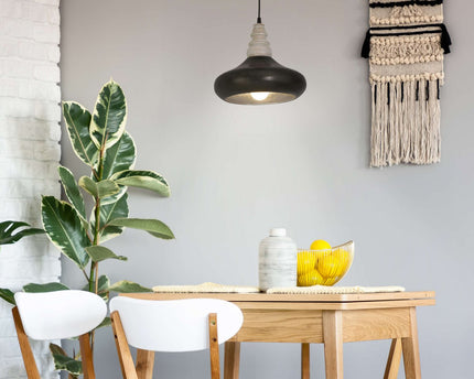 Metalen hanglamp "Pinhead"