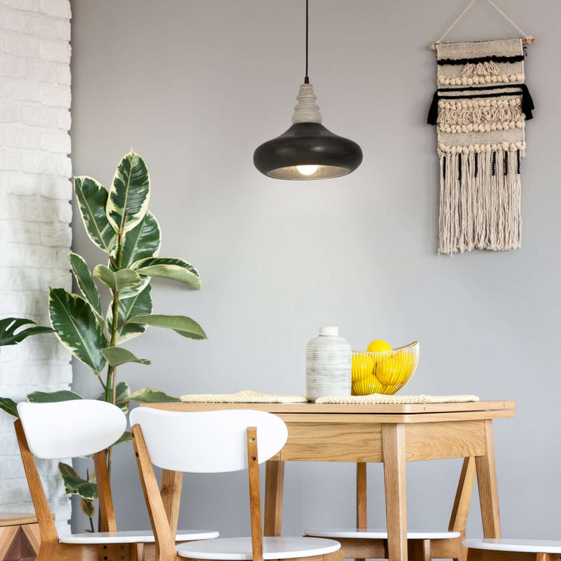 Metalen hanglamp "Pinhead"