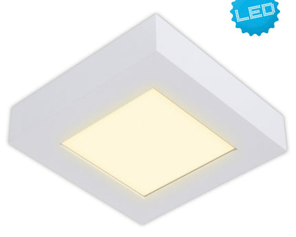 LED-plafondlamp Simplex s:17cm