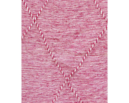 Zuiver wollen Marokkaans Kelim Berber tapijt 103 x 159 cm