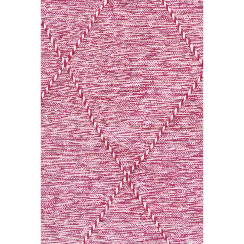 Zuiver wollen Marokkaans Kelim Berber tapijt 103 x 159 cm