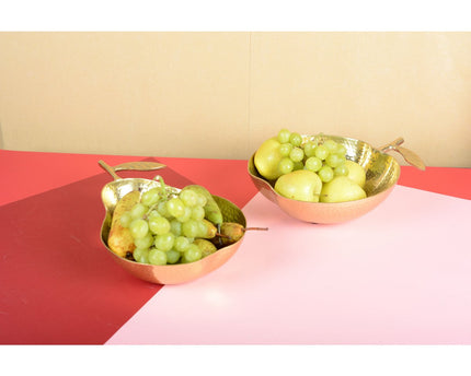 Golden Pear Cup 27x22x5cm