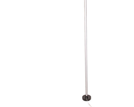 Led-digito Defosthlock "Motion Light" 150 cm hoog, gemaakt van metaal en plastic, kleurrijk, LED-bord, verlichting voor woonkamer, eetkamer of kantoor