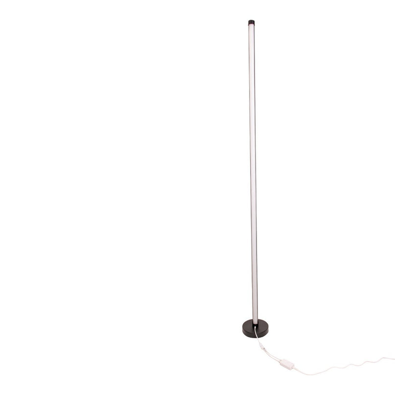 Led-digito Defosthlock "Motion Light" 150 cm hoog, gemaakt van metaal en plastic, kleurrijk, LED-bord, verlichting voor woonkamer, eetkamer of kantoor