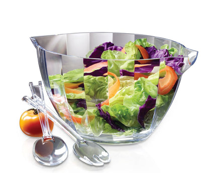 PONSKOM 7.6L + LADLE + 8 ACRYL KOPJES