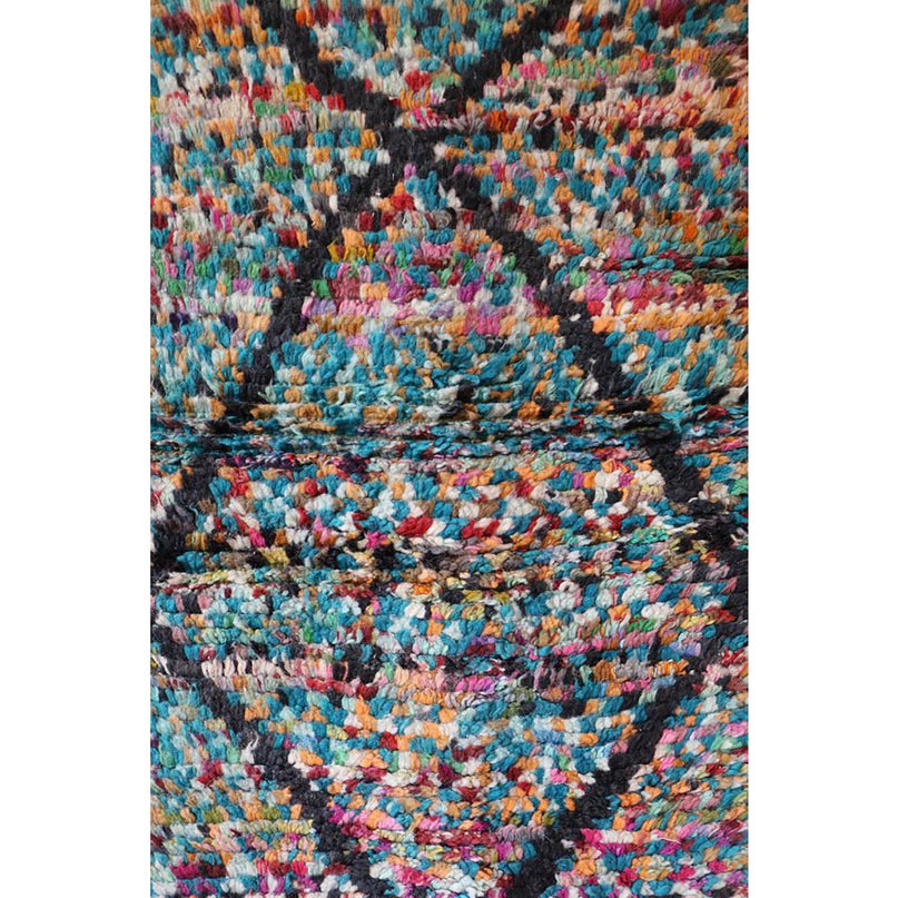 Gangkleed van zuiver berberwol 75 x 304 cm