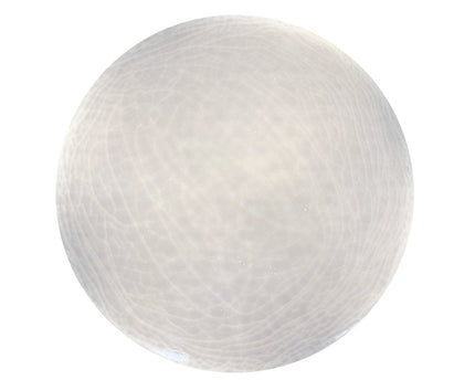 LED plafondlamp "Polaris" d: 48cm kristaleffect