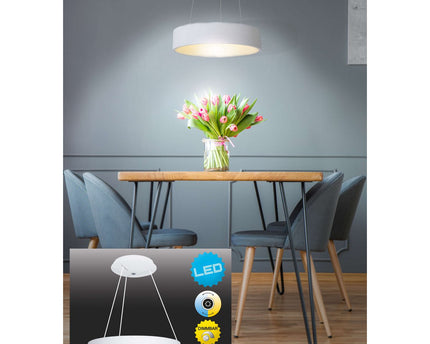 LED hanglamp "Carla"