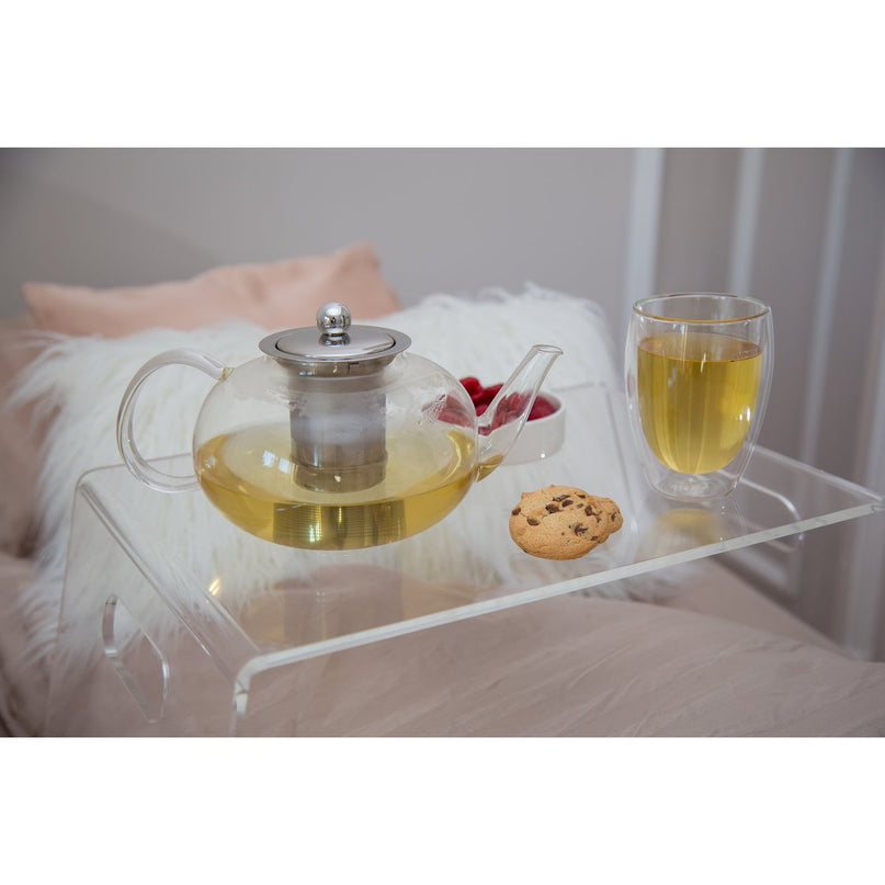 Dubbele wandglasbekers 250 ml - veel 2