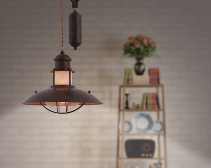 Balance hanglamp "Cottage"