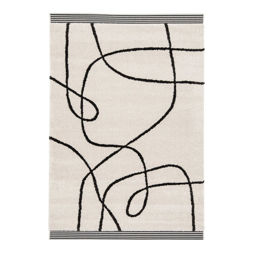 Ontwerp tapijt met serendipity -verlichtingseffect