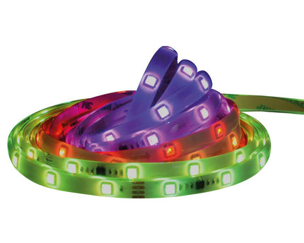 Digitaler indoor led-streep 5m