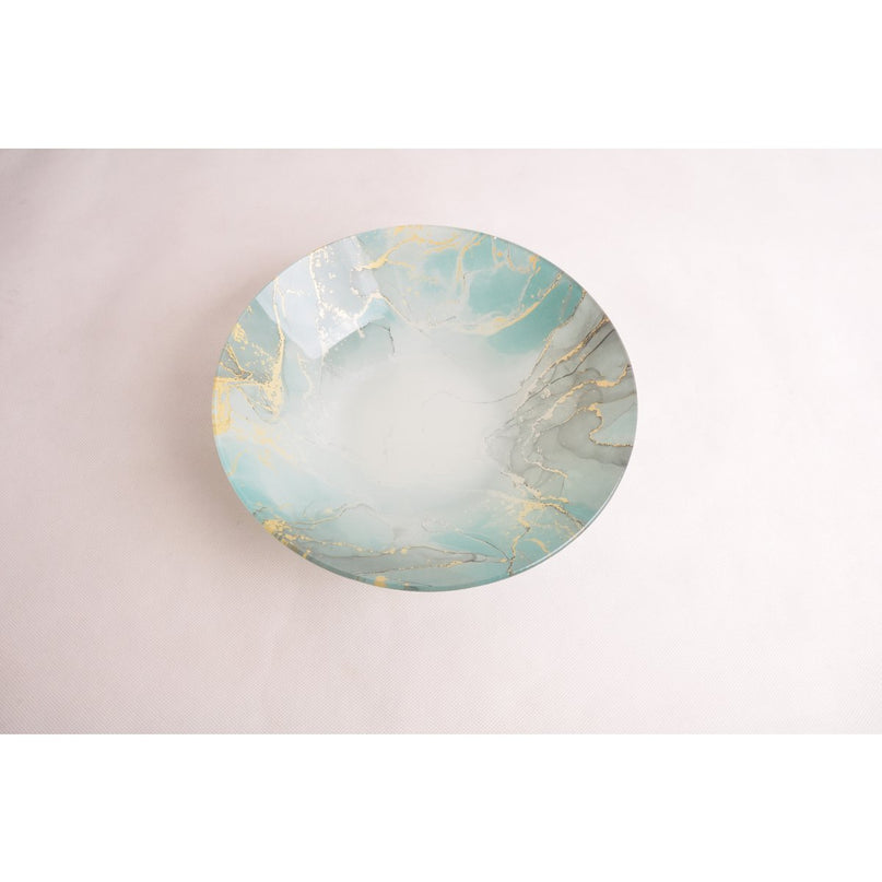 Saladier 25 cm gouden oceaan