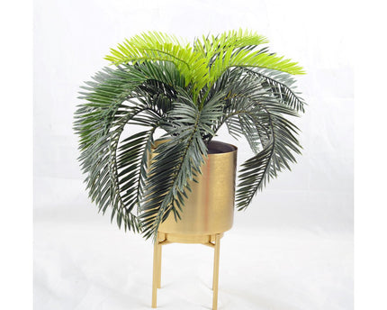 Golden Jar Cache klein model 13x13x20cm