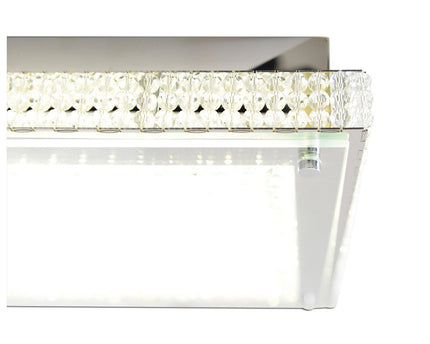 LED plafondlamp "Madrid"