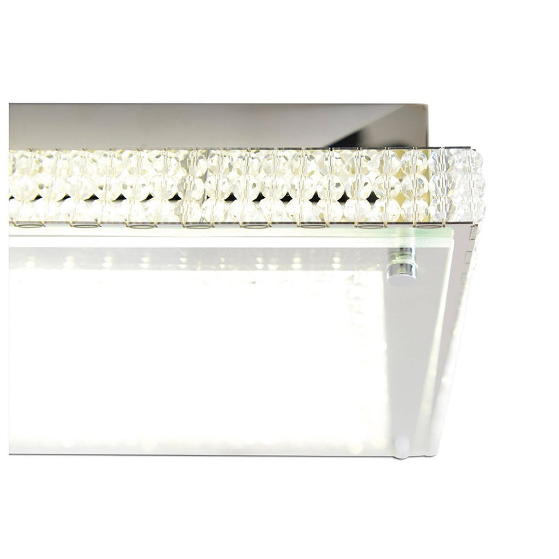 LED plafondlamp "Madrid"