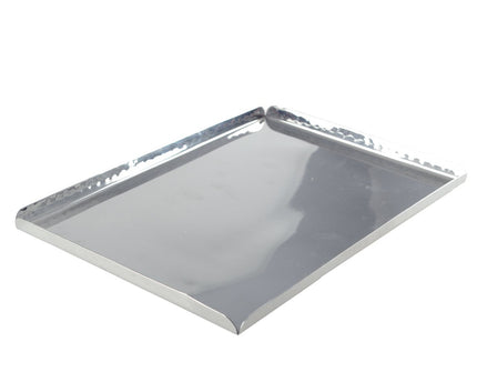 Mampered rechthoekige lade Mirror Effect 30.5x21x1.25cm