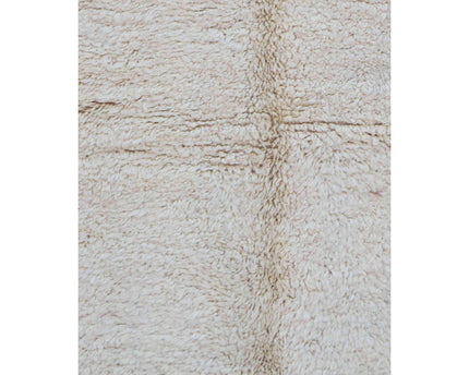 Zuiver wollen Marokkaans Berber-tapijt 146 x 212 cm