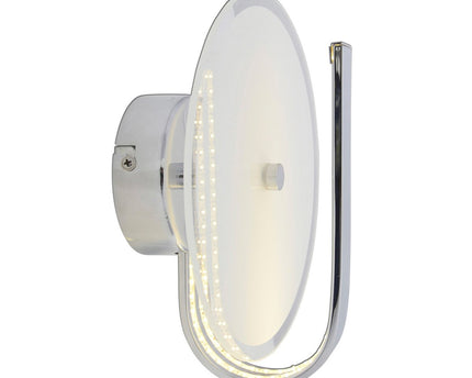 LED wandlamp "Lucca"