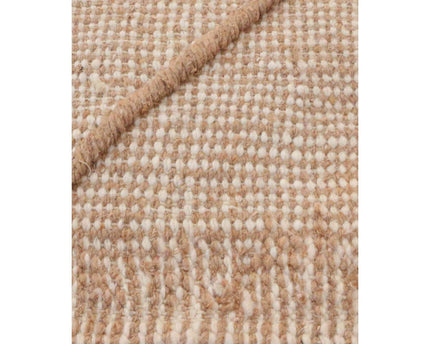 Zuiver wollen Marokkaans Kelim Berber tapijt 102 x 167 cm