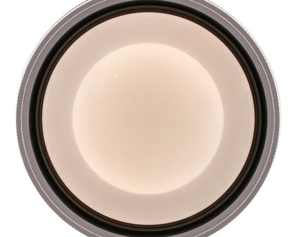 LED -plafondlicht "Canna" gemaakt van metaal en plastic, dimbaar met afstandsbediening, kleurverandering van warm wit naar koud wit naar kleurrijk, stevig ingebouwd -in LED's, plafondlamp voor woonkamer, eetkamer, keuken of gang met 45 cm diameter