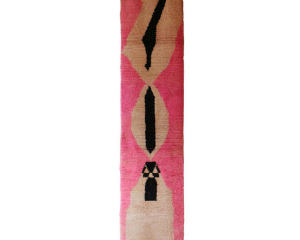 Gangkleed van Berberewol 74 x 322 cm
