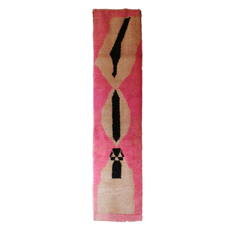 Gangkleed van Berberewol 74 x 322 cm