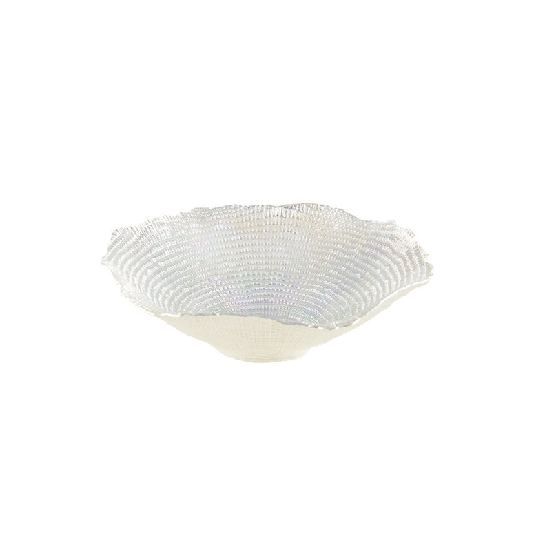 Corolle Corolle Corolle in zilver 23x23x6cm