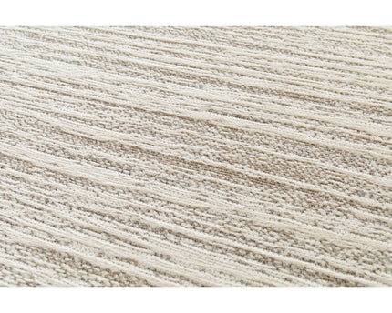 DALE vloerkleed van jute en gerecyclede vezels