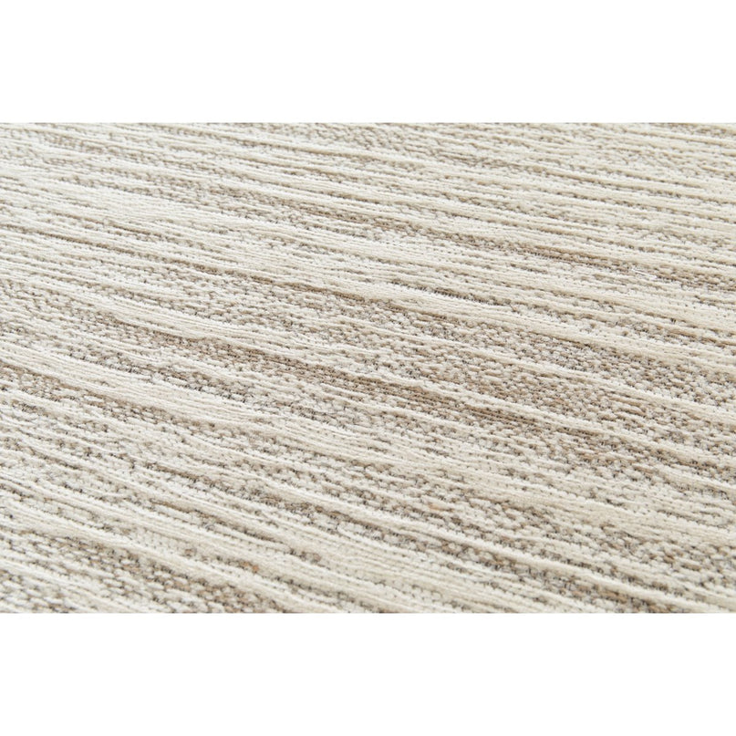 DALE vloerkleed van jute en gerecyclede vezels