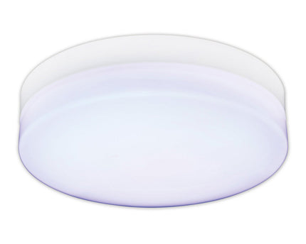 LED plafondlamp "Cool" d:25.5cm